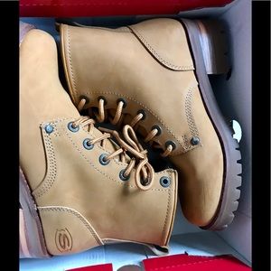 Skechers boots